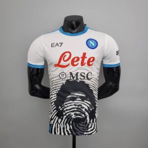 Camiseta Player Version “Maradona Edition” Napoli 202122