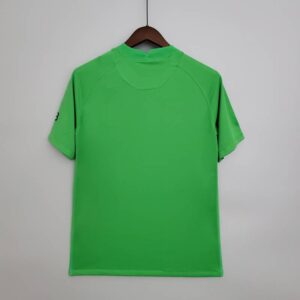 Camiseta Portero alternativa Stadium París Saint-Germain 2021/22