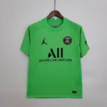 Camiseta Portero alternativa Stadium París Saint-Germain 2021/22