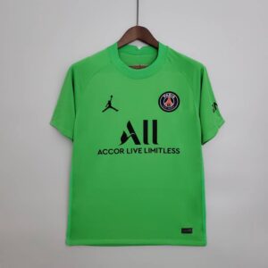 Camiseta Portero alternativa Stadium París Saint-Germain 2021/22
