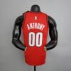 Camiseta Portland Trail Blazers Jordan Red Edition
