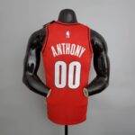 Camiseta Portland Trail Blazers Jordan Red Edition