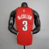 Camiseta Portland Trail Blazers Jordan Red Edition