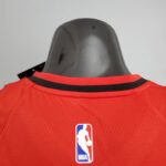 Camiseta Portland Trail Blazers Jordan Red Edition