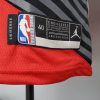 Camiseta Portland Trail Blazers Jordan Red Edition