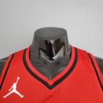 Camiseta Portland Trail Blazers Jordan Red Edition