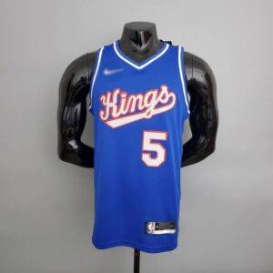 Camiseta Sacramento Kings Blue Edition