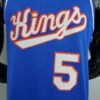 Camiseta Sacramento Kings Blue Edition
