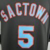Camiseta Sacramento Kings City Edition Black
