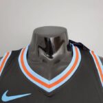 Camiseta Sacramento Kings City Edition Black