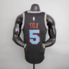 Camiseta Sacramento Kings City Edition Black