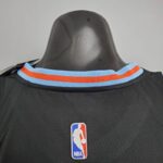 Camiseta Sacramento Kings City Edition Black