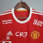 Camiseta “Special Edition” Manchester United