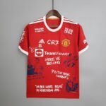 Camiseta “Special Edition” Manchester United