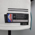 Camiseta Spurs City Edition White