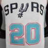 Camiseta Spurs City Edition White