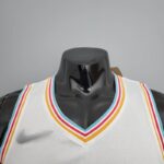 Camiseta Spurs City Edition White