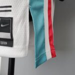 Camiseta Spurs City Edition White