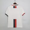 Camiseta alternativa Retro AC Milán 1996/97