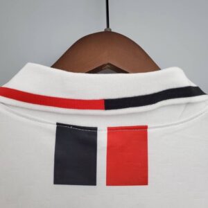 Camiseta alternativa Retro AC Milán 1996/97