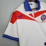 Camiseta alternativa Retro Chile 1998