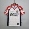 Camiseta alternativa Retro Chivas 199900