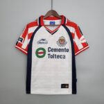 Camiseta alternativa Retro Chivas 199900
