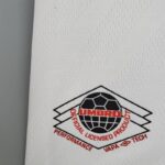 Camiseta alternativa Retro Manchester United 199697