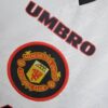 Camiseta alternativa Retro Manchester United 199697