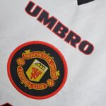 Camiseta alternativa Retro Manchester United 199697