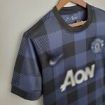 Camiseta alternativa Retro Manchester United 201314