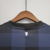 Camiseta alternativa Retro Manchester United 201314