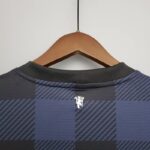 Camiseta alternativa Retro Manchester United 201314