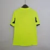 Camiseta alternativa Retro Palmeiras 2010/11