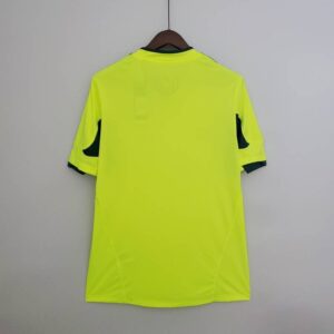 Camiseta alternativa Retro Palmeiras 2010/11