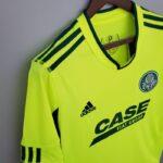 Camiseta alternativa Retro Palmeiras 2010/11