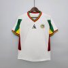 Camiseta alternativa Retro Senegal 2002