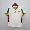 Camiseta alternativa Retro Senegal 2002