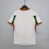 Camiseta alternativa Retro Senegal 2002