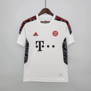 Camiseta calentamiento Bayern de Múnich 2021/22