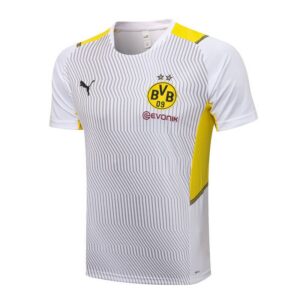 Camiseta calentamiento Borussia Dortmund 202122