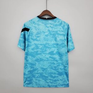 Camiseta calentamiento Chelsea 202122