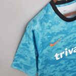 Camiseta calentamiento Chelsea 202122