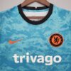 Camiseta calentamiento Chelsea 202122