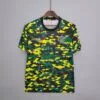 Camiseta calentamiento Flamengo 202122