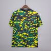 Camiseta calentamiento Flamengo 202122