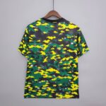 Camiseta calentamiento Flamengo 202122