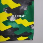 Camiseta calentamiento Flamengo 202122