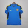 Camiseta calentamiento Manchester United 2021/22