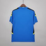 Camiseta calentamiento Manchester United 2021/22